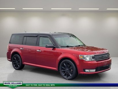 Used 2019 Ford Flex SEL w/ Equipment Group 202A