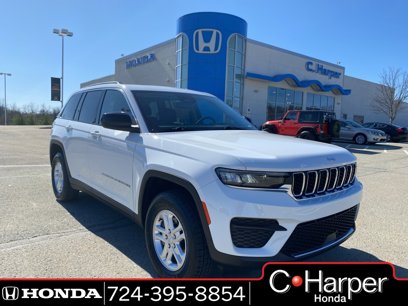 Used 2023 Jeep Grand Cherokee Laredo w/ Trailer Tow Prep Group (B)