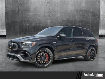 New 2025 Mercedes-Benz GLE 63 AMG S