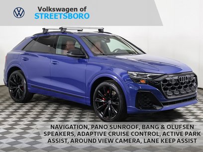 Used 2024 Audi SQ8 Premium Plus