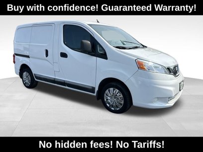 Used 2014 Nissan NV200 SV w/ Exterior Appearance Package