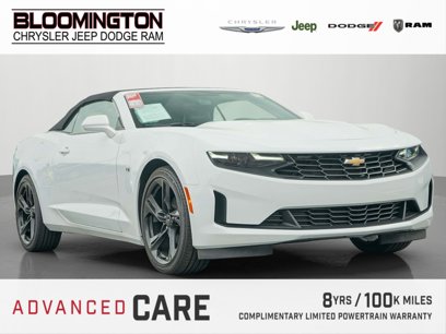 Used 2023 Chevrolet Camaro LT w/ Technology Package