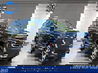 Certified 2024 Cadillac Escalade Premium Luxury Platinum