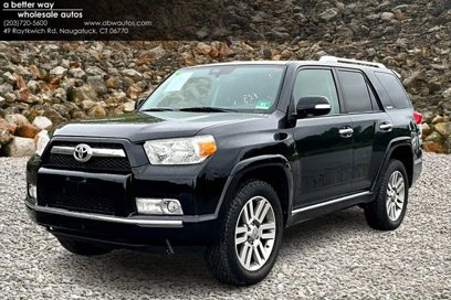 Used 2010 Toyota 4Runner Limited