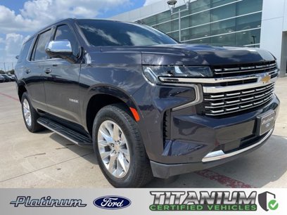 Used 2023 Chevrolet Tahoe Premier