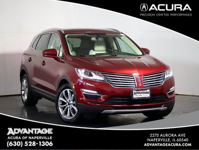 Used 2015 Lincoln MKC FWD w/ Equipment Group 101A Select