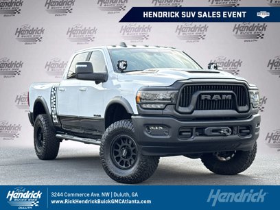 Used 2024 RAM 2500 Power Wagon w/ Level 2 Equipment Group