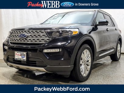Used 2020 Ford Explorer Limited
