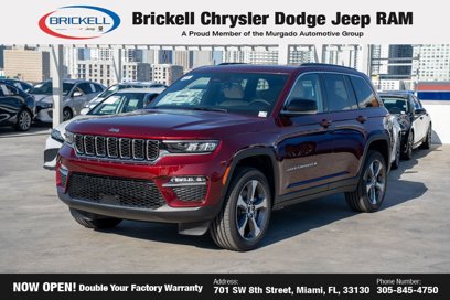New 2025 Jeep Grand Cherokee Limited 4xe