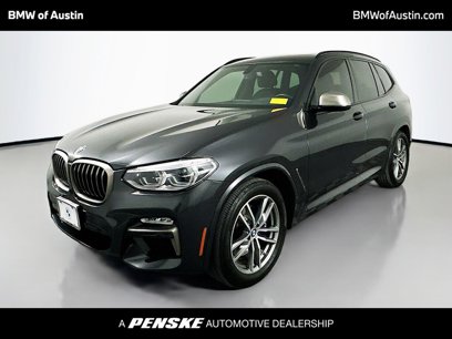 Used 2018 BMW X3 M40i