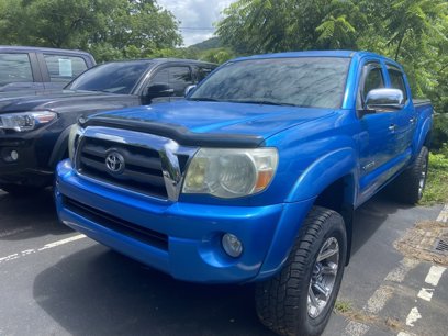 Used 2010 Toyota Tacoma 4x4 Double Cab