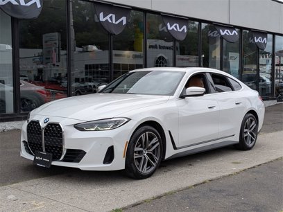 Used 2022 BMW 430i Gran Coupe w/ Convenience Package
