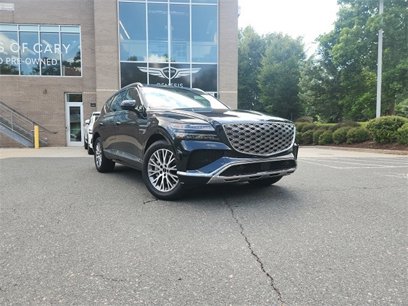 Used 2025 Genesis GV80 2.5T Standard