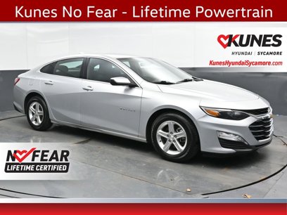Used 2022 Chevrolet Malibu LT