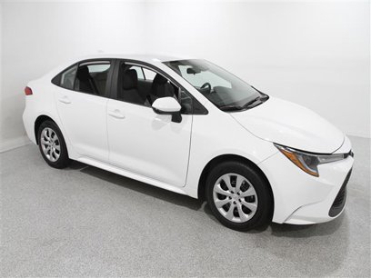 Certified 2020 Toyota Corolla LE