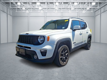 Used 2020 Jeep Renegade Altitude
