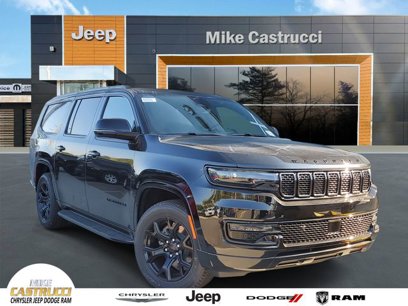 New 2025 Jeep Wagoneer L Series II
