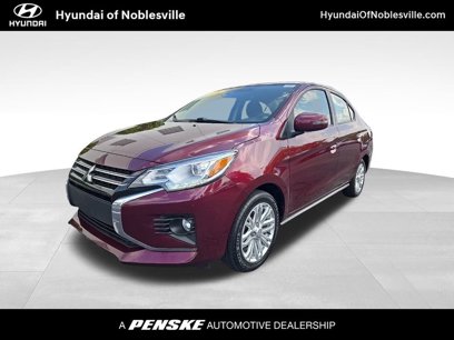 Used 2022 Mitsubishi Mirage G4 SE