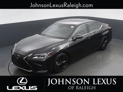 Certified 2023 Lexus ES 350 F Sport