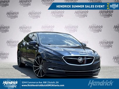 Used 2017 Buick LaCrosse Premium w/ Sun and Shade Package