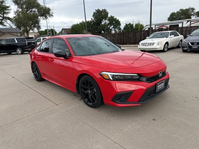 Used 2022 Honda Civic Sport