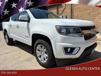 Used 2020 Chevrolet Colorado LT w/ LT Convenience Package