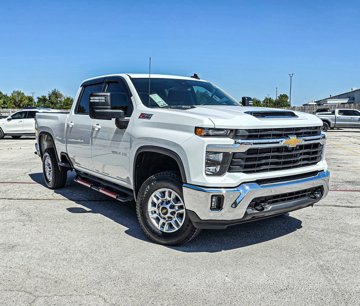 Used 2025 Chevrolet Silverado 2500 LT w/ All Star Edition
