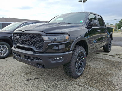 New 2026 RAM 1500 Rebel