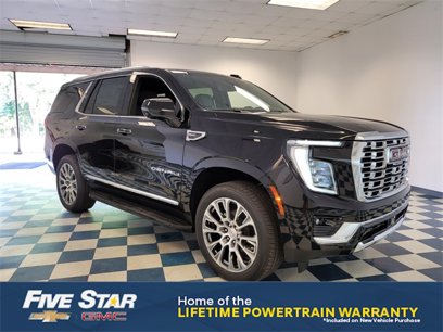 New 2025 GMC Yukon Denali