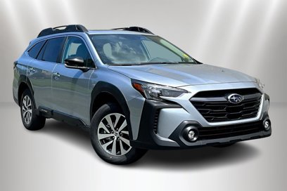 New 2025 Subaru Outback Premium