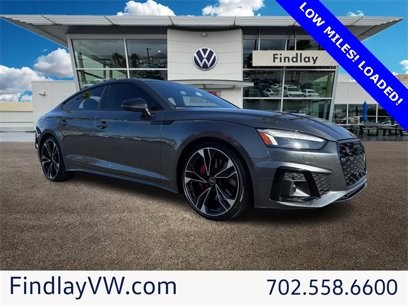 Used 2023 Audi S5 Prestige w/ Prestige Package