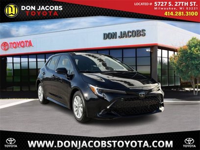 Used 2024 Toyota Corolla SE w/ SE Package