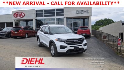 Used 2021 Ford Explorer XLT