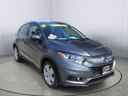 Used 2019 Honda HR-V EX-L