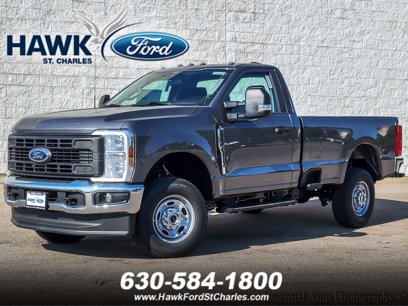 New 2024 Ford F250 XL w/ FX4 Off-Road Package