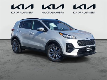 Certified 2022 Kia Sportage Nightfall Edition w/ Nightfall Fwd Premium Package