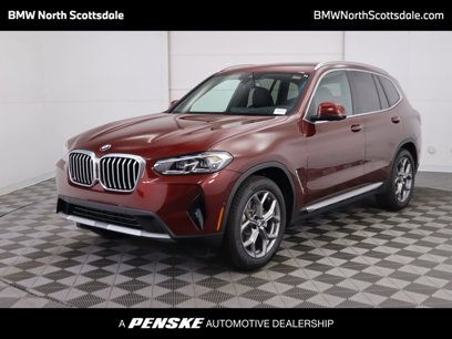 Certified 2024 BMW X3 xDrive30i w/ Premium Package
