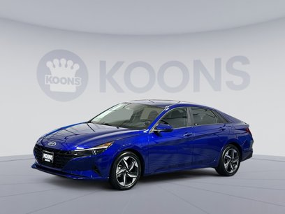 Used 2023 Hyundai Elantra SEL w/ Convenience Package