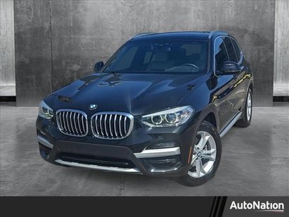 Used 2020 BMW X3 sDrive30i w/ Convenience Package