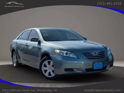 Used 2007 Toyota Camry LE