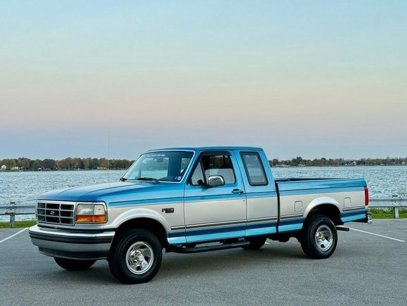 Used 1993 Ford F150 XL