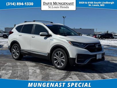 Certified 2022 Honda CR-V Touring