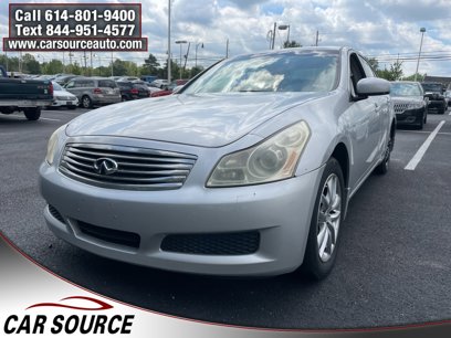 Used 2007 INFINITI G35 x Sedan w/ Premium Pkg