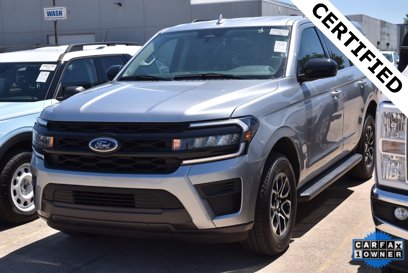 Certified 2024 Ford Expedition XL