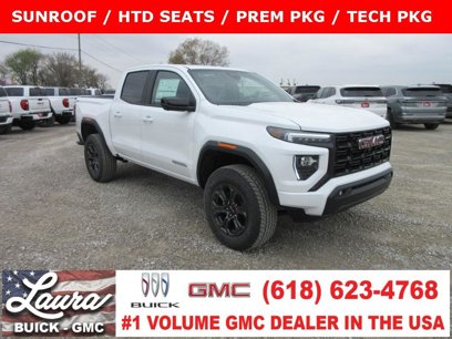 New 2025 GMC Canyon Elevation w/ Convenience Package
