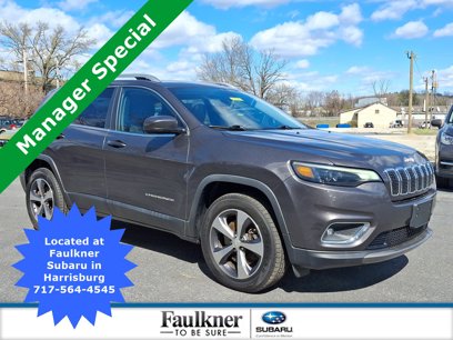 Used 2019 Jeep Cherokee Limited