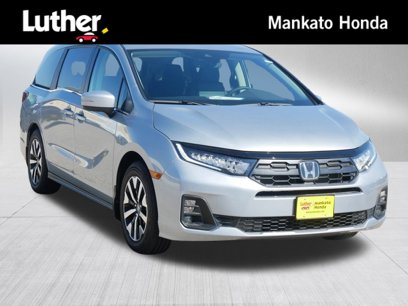 New 2025 Honda Odyssey EX-L