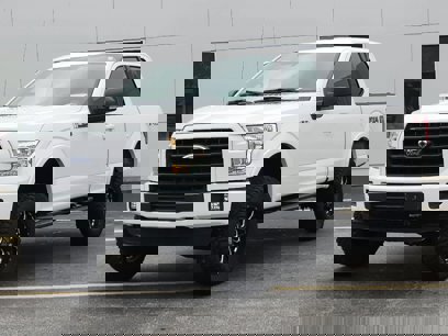 Used 2016 Ford F150 XLT w/ Equipment Group 301A Mid