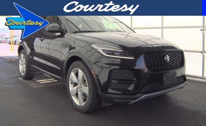 Used 2022 Jaguar E-PACE SE
