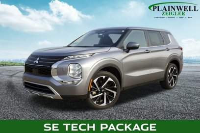 Used 2022 Mitsubishi Outlander SE